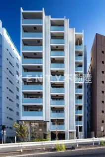 ピアース旗の台【7階】の外観