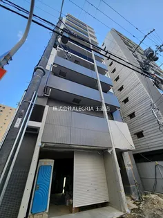 大阪府大阪市天王寺区舟橋町【マンション】の外観
