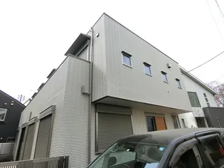 東京都杉並区下高井戸2【マンション】の外観