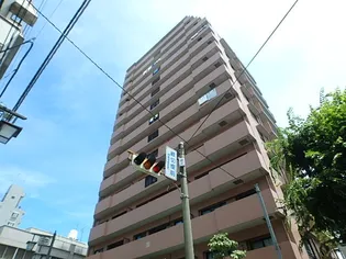 コスモ板橋本町シティフォルム【5階】の外観