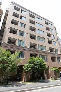 東京都千代田区西神田1【マンション】の外観