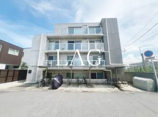 プラージュ新検見川の画像