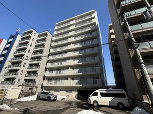 クリオ中島公園ロイヤルガーデンの画像