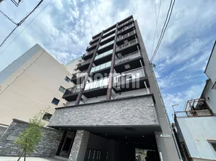 アーチレジデンス名駅北【7階】の外観