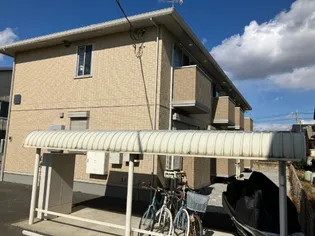 グランメール【1階】の外観