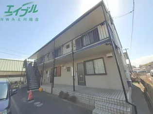 ノースエトランゼA棟の画像