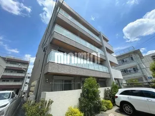 リアン オリヴィエ【4階】の外観