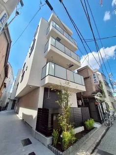 Maison de clair【4階】の外観