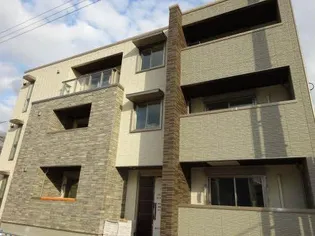 シャーメゾンステージ新山口駅前 A棟の画像