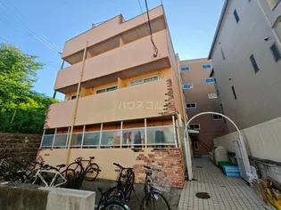 ゼウス千里山【2階】の外観
