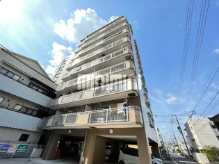 シティハイツ石原【6階】の外観