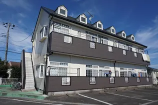 ツクバアート21【1階】の外観