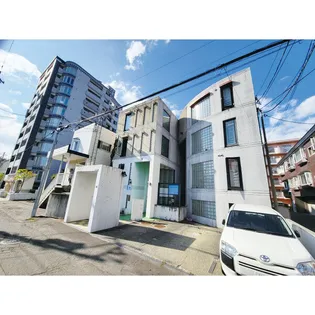 北海道札幌市中央区南十一条西13【マンション】の外観