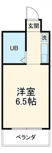K’sビル【3階】の間取り