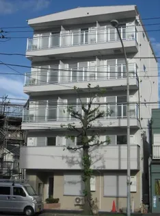 神奈川県横浜市西区浅間町4【マンション】の外観
