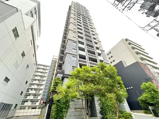 プラウドタワー栄【4階】の外観