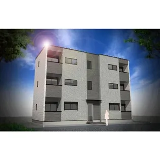 ハーモニーテラス八乙女II【2階】の外観