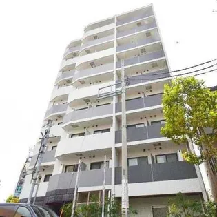 東京都新宿区西落合1【マンション】の外観