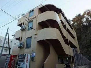 ビューパレス越路【1階】の外観