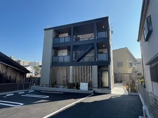 大阪府堺市北区奥本町2【アパート】の外観