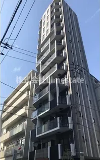レガシア千代田三崎町【13階】の外観