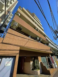 菱和パレス駒場東大【4階】の外観