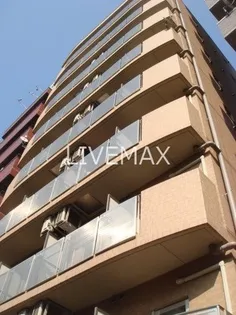東京都大田区大森東2【マンション】の外観