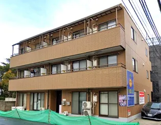 東京都武蔵野市吉祥寺本町1【マンション】の外観