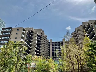 グランドメゾン品川シーサイドの杜の画像