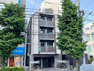 ARTESSIMO VALENTO【3階】の外観