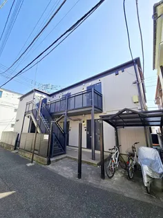 カーム小林【2階】の外観