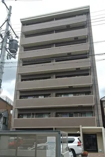 大阪府大阪市北区中津3【マンション】の外観
