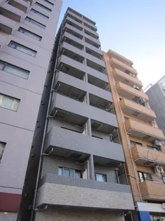 クレアシオン白金台【4階】の外観