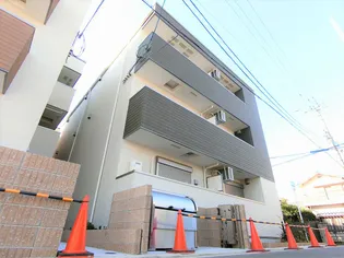 フジパレス鳳駅西ノース【1階】の外観