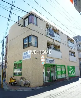 東京都杉並区高円寺南3【マンション】の外観