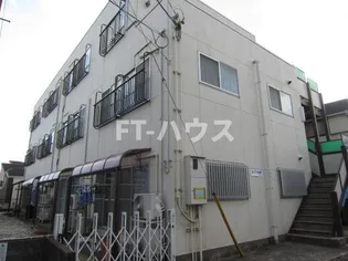 メゾン谷津マンションの画像