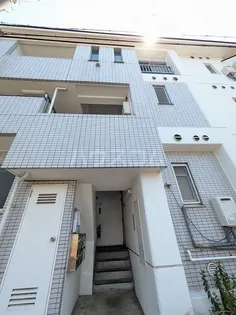 セカンドタウンイシヤマ【1階】の外観