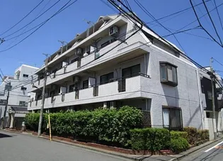 太陽マンションの画像