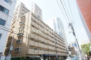 ライオンズプラザ山下公園【7階】の外観