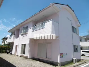 パープルハイツ石川 Aの画像
