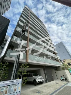 大阪府大阪市北区大淀南1【マンション】の外観