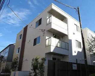 エルミタージュ南烏山の画像