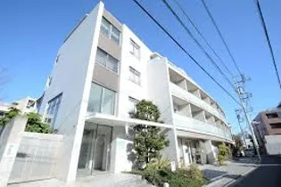 東京都渋谷区神宮前3【マンション】の外観