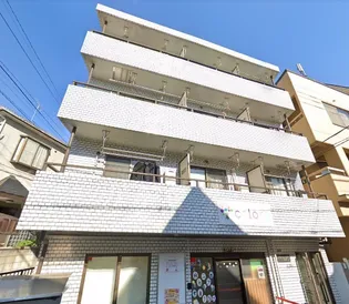 東京都練馬区桜台2【マンション】の外観
