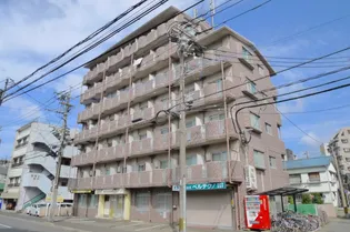 エントピア鴨池第11【6階】の外観