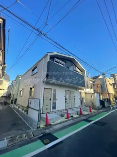 ルミナスコート【1階】の外観