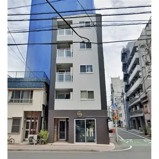 東京都台東区蔵前4【マンション】の外観