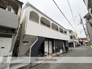 大阪府枚方市桜町【アパート】の外観