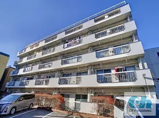 浅間マンション【2階】の外観