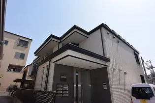 グレイス御屋敷通【2階】の外観